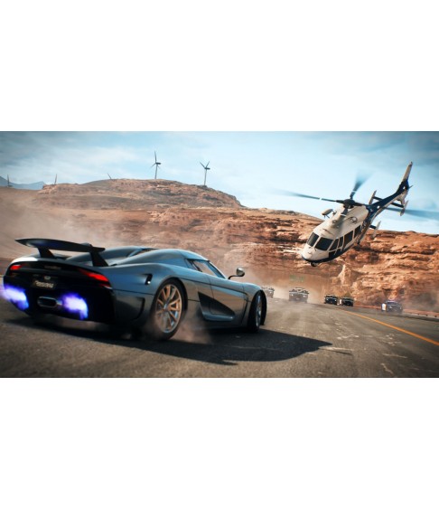 Need for Speed Payback [Xbox One, русская версия]